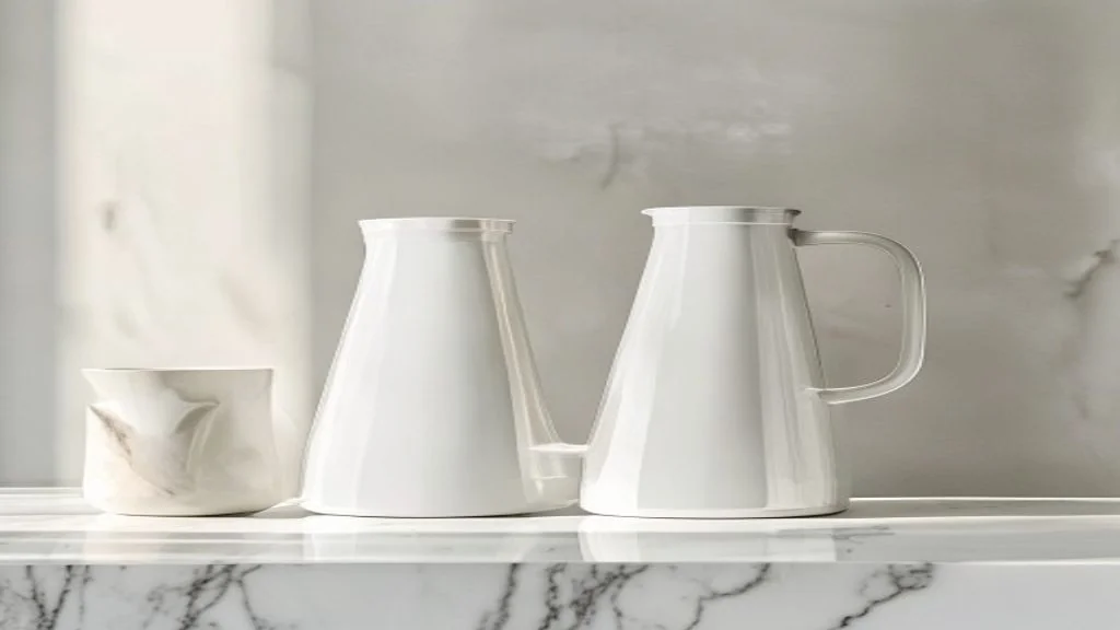 Aarke vs BRITA : Le Comparatif Complet des Carafes Filtrantes 2026