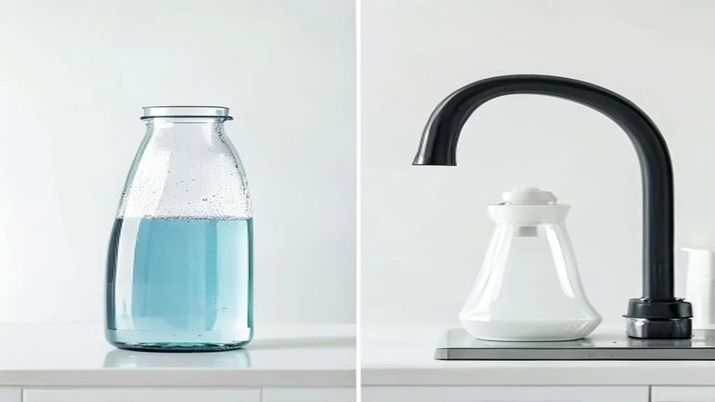 Carafe Filtrante vs Filtre Robinet : Lequel Choisir ?