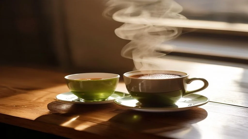 Quelle Eau pour le Thé et le Café ? Guide pour Optimiser le Goût